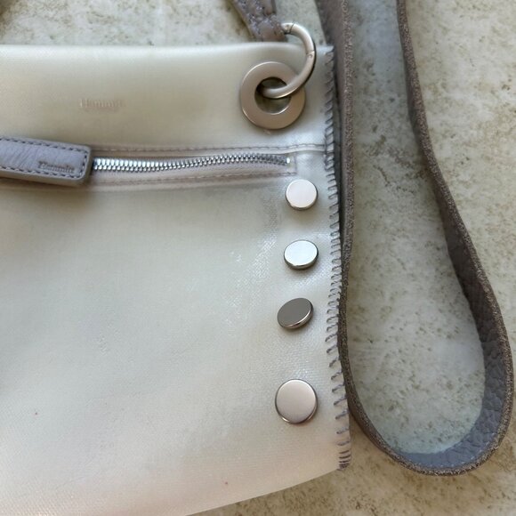Hammitt Small Semi Clear Crossbody Bag - Picture 3 of 8